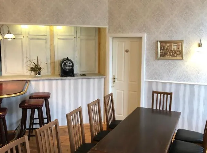 Museumsherberge Glashütte