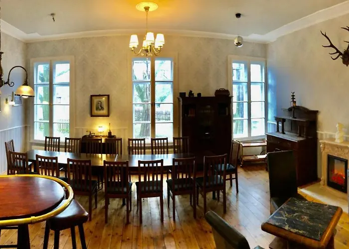 Museumsherberge Glashütte Pensión 3*