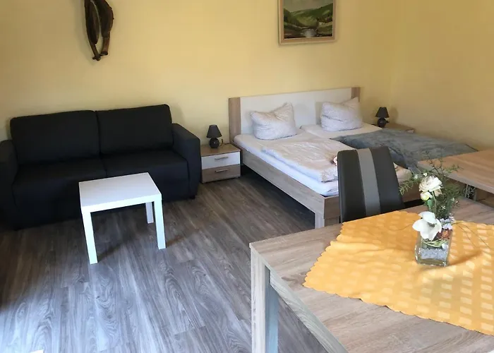 Museumsherberge Glashütte