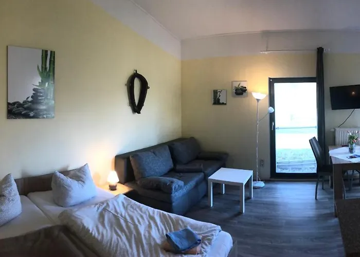 Pensión Museumsherberge Glashütte