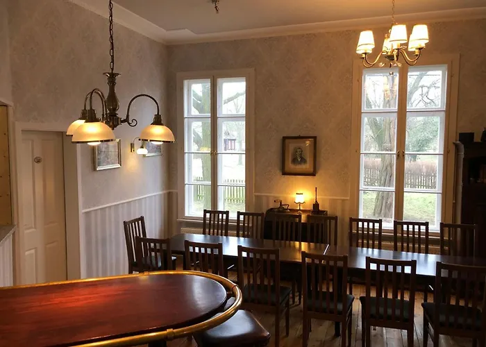 Pensionat Museumsherberge Glashuette Baruth/Mark